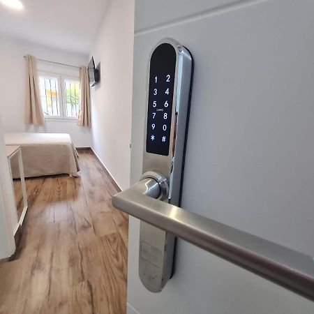 Hostal Santa Ana Aljaraque Eksteriør billede