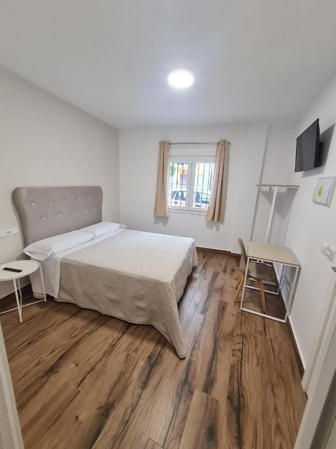 Hostal Santa Ana Aljaraque Eksteriør billede
