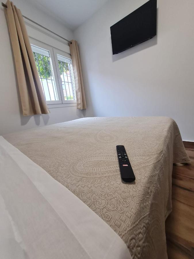 Hostal Santa Ana Aljaraque Eksteriør billede