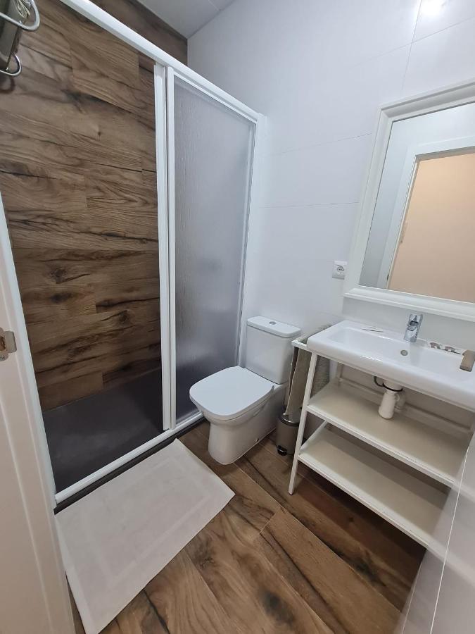 Hostal Santa Ana Aljaraque Eksteriør billede