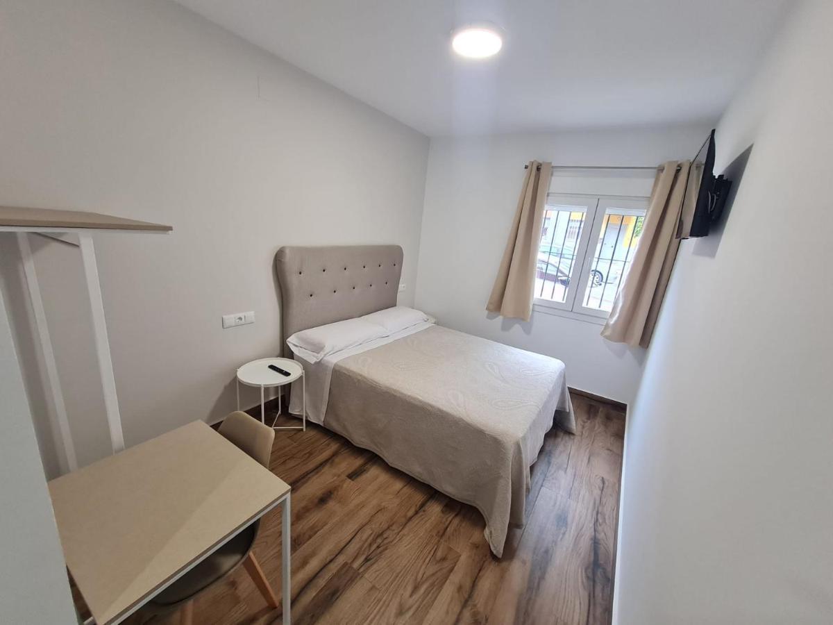 Hostal Santa Ana Aljaraque Eksteriør billede