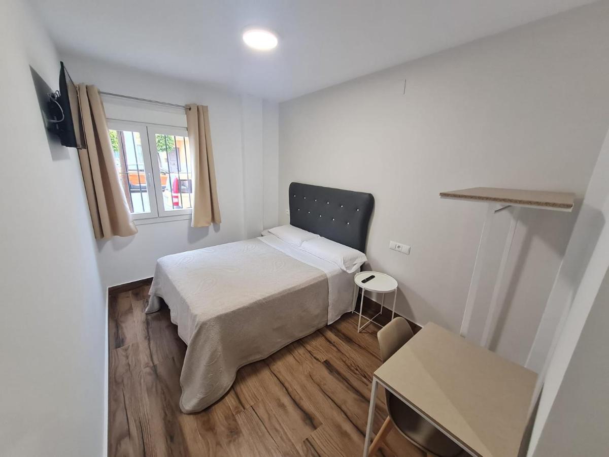 Hostal Santa Ana Aljaraque Eksteriør billede