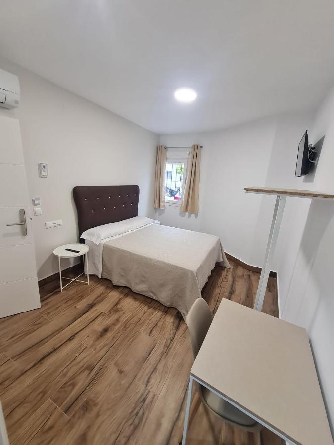 Hostal Santa Ana Aljaraque Eksteriør billede