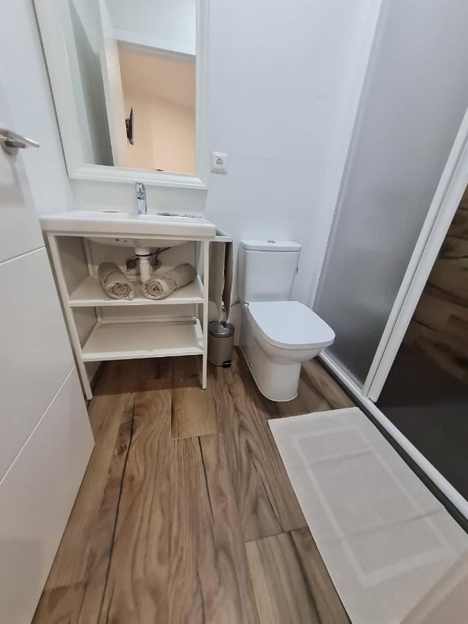 Hostal Santa Ana Aljaraque Eksteriør billede