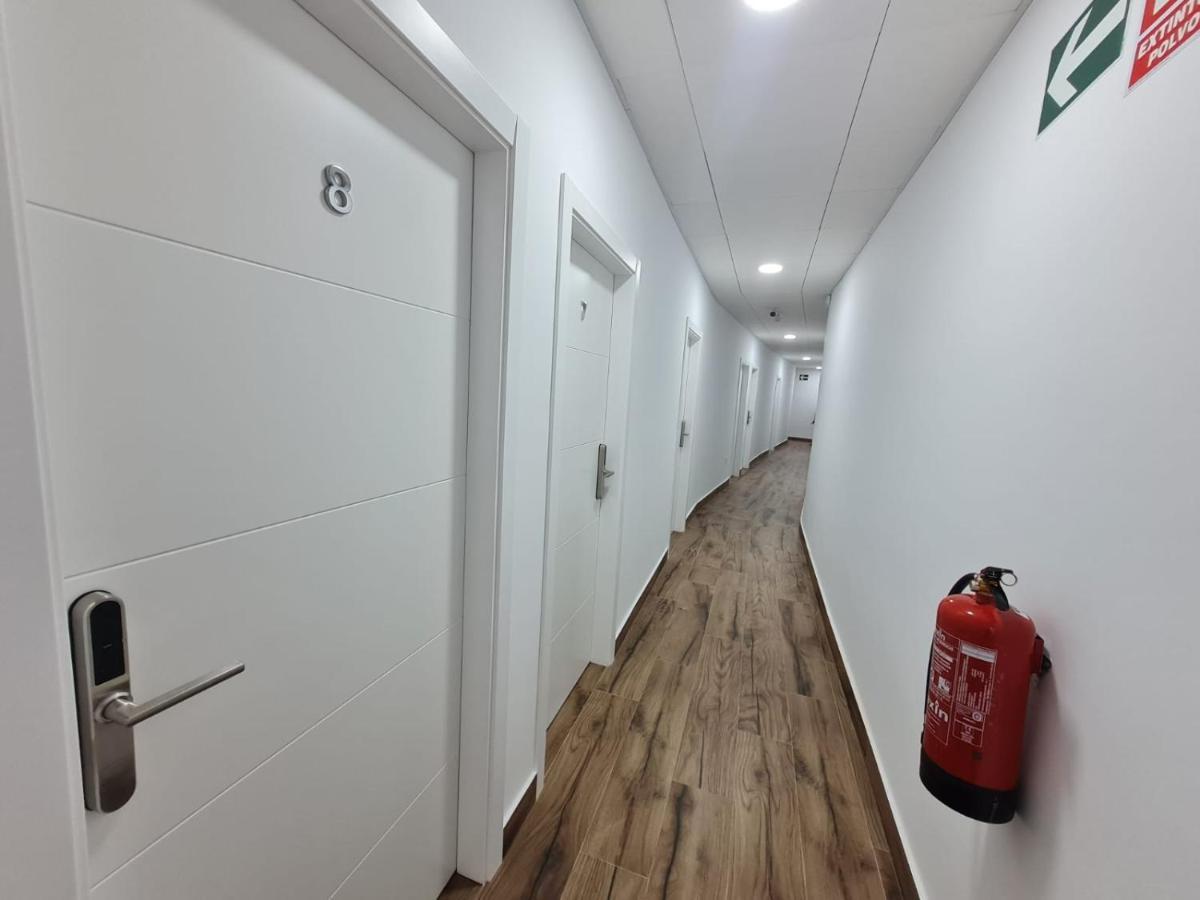 Hostal Santa Ana Aljaraque Eksteriør billede